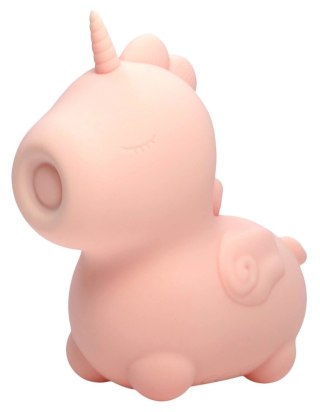 Unihorn Heart Throb - Stymulator Klitorisu w Kształcie Jednorożca, 9 cm, silikon