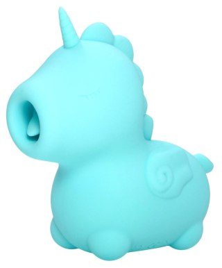 Unihorn Mount'n Peak - Stymulator bezdotykowy, silikon, 9x9x4 cm