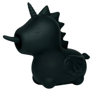 Unihorn Wild Spirit - Stymulator punktowy jednorożec, silikonowy, USB