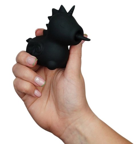 Unihorn Wild Spirit - Stymulator punktowy jednorożec, silikonowy, USB