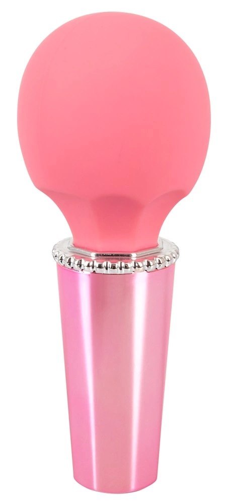 You2Toys Mini Wand Berry masażer relaksacyjny, rożowy, 12,7 cm