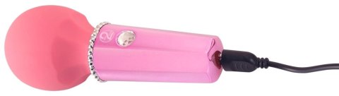 You2Toys Mini Wand Berry masażer relaksacyjny, rożowy, 12,7 cm