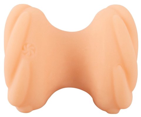 You2Toys Pleasure Toy 4w1 - Elastyczny Pierścień i Rękaw TPE 7 cm