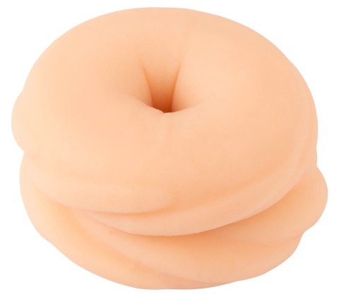 You2Toys Pleasure Toy 4w1 - Elastyczny Pierścień i Rękaw TPE 7 cm