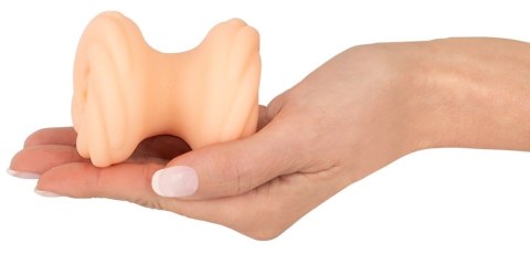 You2Toys Pleasure Toy 4w1 - Elastyczny Pierścień i Rękaw TPE 7 cm