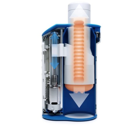 Autoblow AI Ultra - maszyna intymna z funkcją synchronizacji wideo