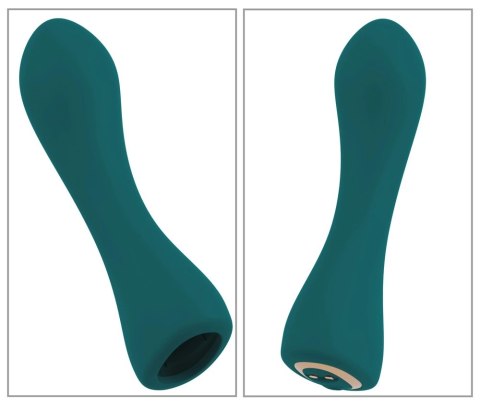 Couples Choice Zestaw Mini Wibratorow 4w1 Zielony z Pilotem RC