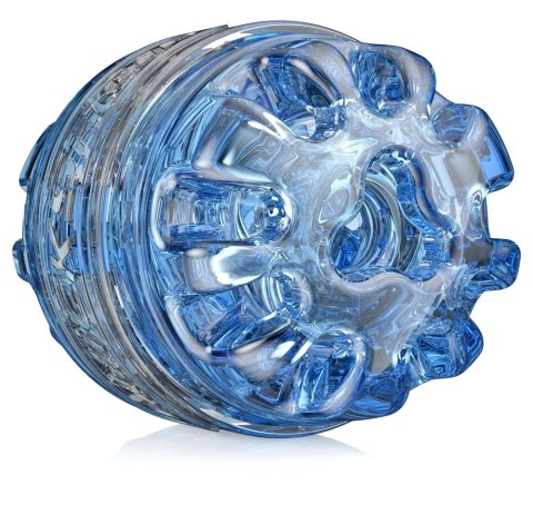 Fleshlight Quickshot Turbo Blue Ice kompaktowa maszyna intymna TPE