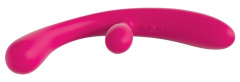 JimmyJane Reflexx Rabbit 3 - wibrator dwustrefowy z funkcją podgrzewania