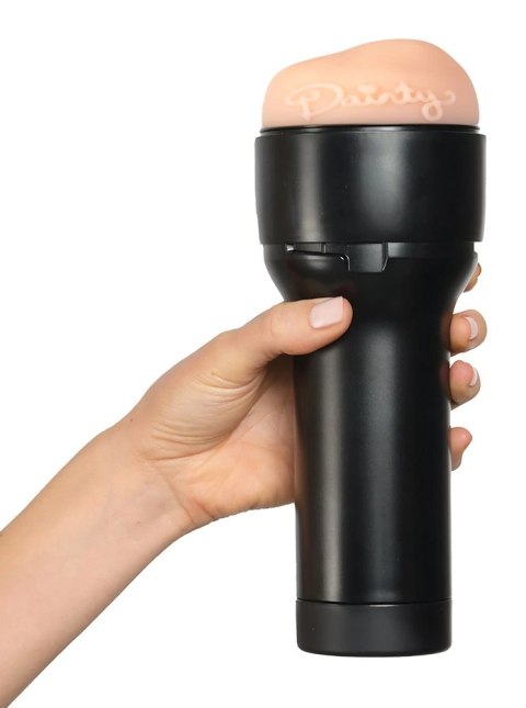 Kiiroo Feel Dainty Wilder ręczna maszyna intymna, wyjmowana wkładka 22,4 cm