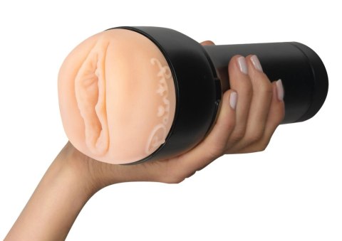 Kiiroo Feel Dainty Wilder ręczna maszyna intymna, wyjmowana wkładka 22,4 cm