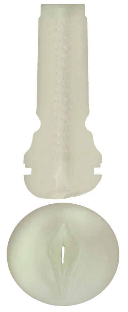 Kiiroo Feel Glow - Intymna Maszyna Świecąca w Ciemności 22,3 cm