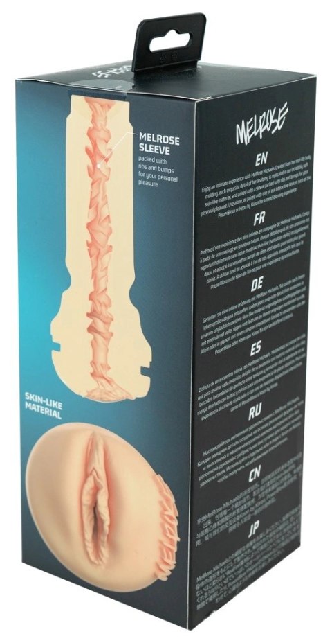 Kiiroo Feel MelRose Michaels - ręczna maszyna intymna, model Signature