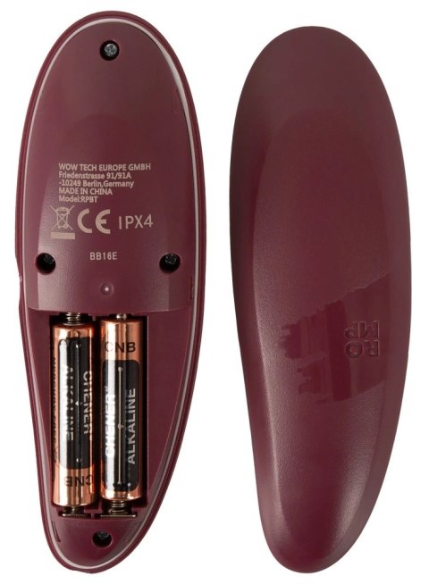 ROMP Switch Air Pulse urządzenie do stymulacji łechtaczki 6 trybow