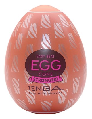 Tenga Egg Cone HB zestaw 6 elastycznych rękawow jednorazowych