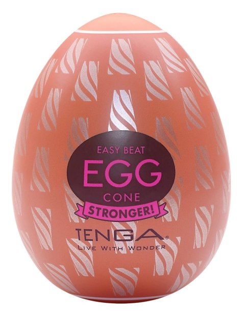 Tenga Egg Cone HB zestaw 6 elastycznych rękawow jednorazowych