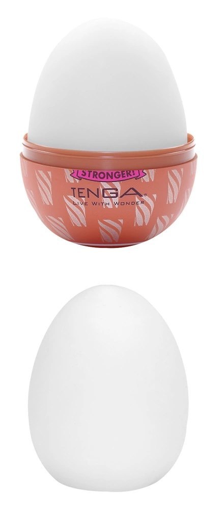 Tenga Egg Cone HB zestaw 6 elastycznych rękawow jednorazowych