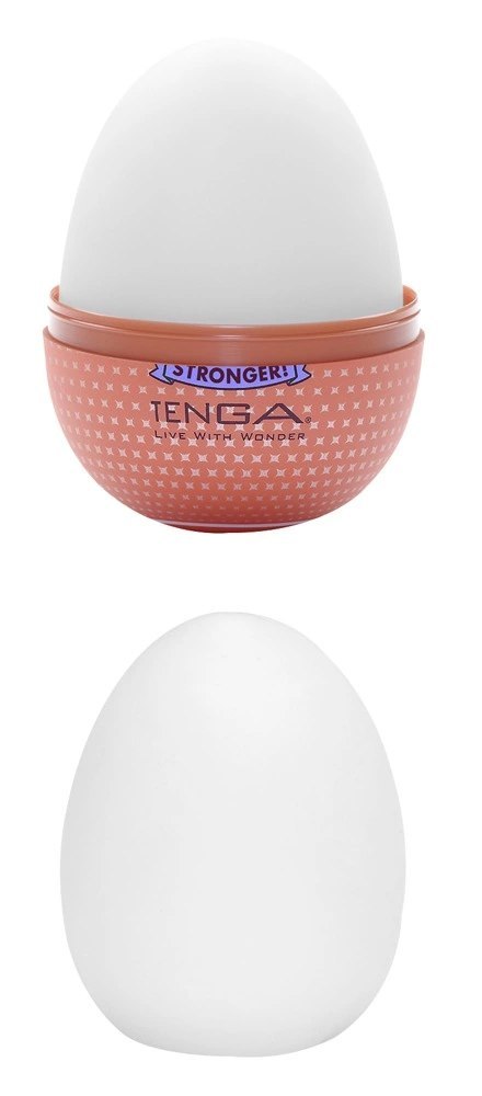 Tenga Egg Misty II HB zestaw 6 sztuk - elastyczne rękawy intymne