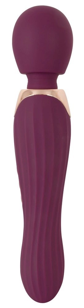 You2Toys Grande Wand Fioletowy - Duży masażer z ruchomą głowką, 29,3 cm