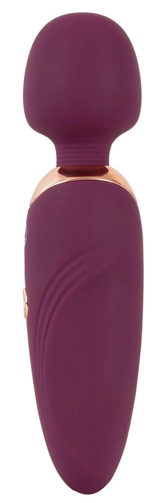 You2Toys Petite Wand Fioletowy - Kompaktowy Masażer z Ruchomą Głowką