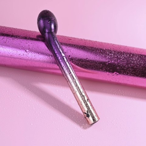 Playboy Pleasure Afternoon G-Spot - silikonowy stymulator 7 trybow ombre