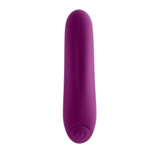 Playboy Pleasure Bullet - Kompaktowy model z 7 trybami wibracji