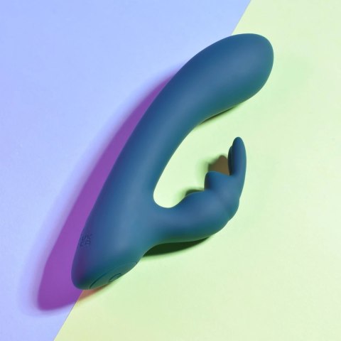 Playboy Pleasure Lil Rabbit - kompaktowy model z podwojnym systemem wibracji