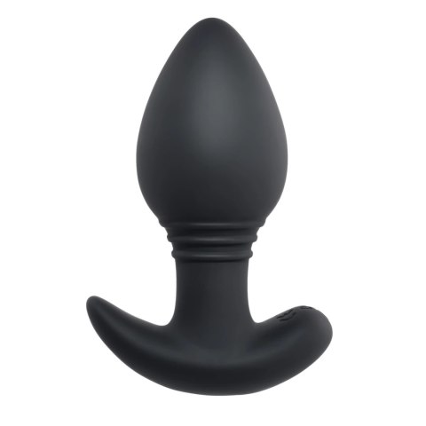Playboy Pleasure Plug 10 Trybow Wibracji Silikonowy Pilot USB