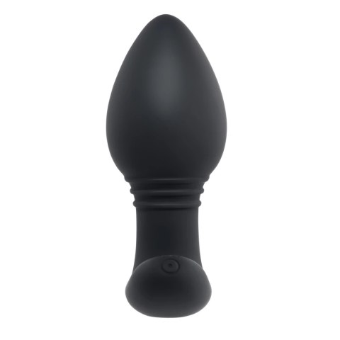 Playboy Pleasure Plug 10 Trybow Wibracji Silikonowy Pilot USB