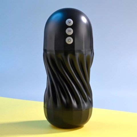 Playboy Pleasure SOLO Stroker - wielofunkcyjna maszyna intymna 7 trybow