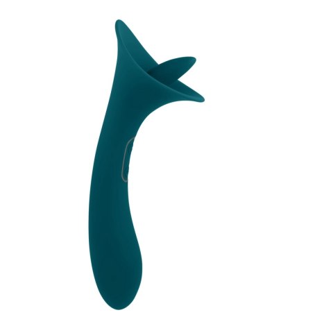 Playboy Pleasure True - silikonowy model dwustronny, 9 trybow pracy