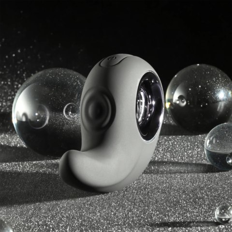 Playboy Ring My Bell - pierścień intymny 10 funkcji wibracji USB