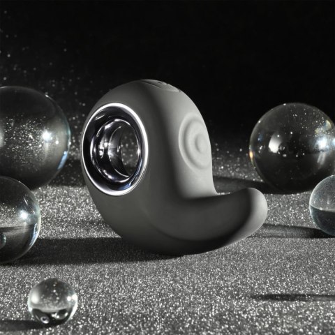 Playboy Ring My Bell - pierścień intymny 10 funkcji wibracji USB