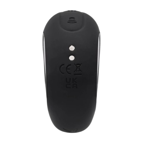 Playboy Ring My Bell - pierścień intymny 10 funkcji wibracji USB