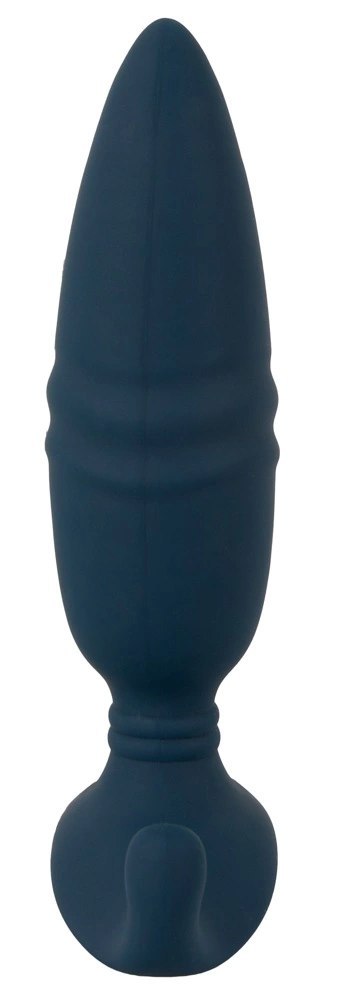 ANOS RC Thrusting Blue - Stymulator z 3 silnikami, pilot, silikon 16,8 cm