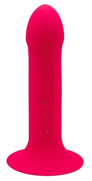 Adrien Lastic Hitsens 2 Vibe silikonowy model 10 trybow rożowy 17,2 cm