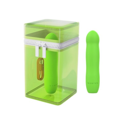 B Swish Bdesired Infinite Deluxe Limitowana Edycja Zielony IPX7 5 Trybow