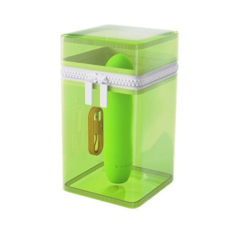 B Swish Bdesired Infinite Deluxe Limitowana Edycja Zielony IPX7 5 Trybow