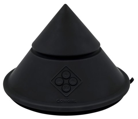 Cowgirl The Cone - kompaktowy model stożkowy z pilotem i aplikacją