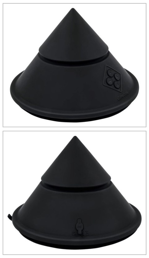 Cowgirl The Cone - kompaktowy model stożkowy z pilotem i aplikacją
