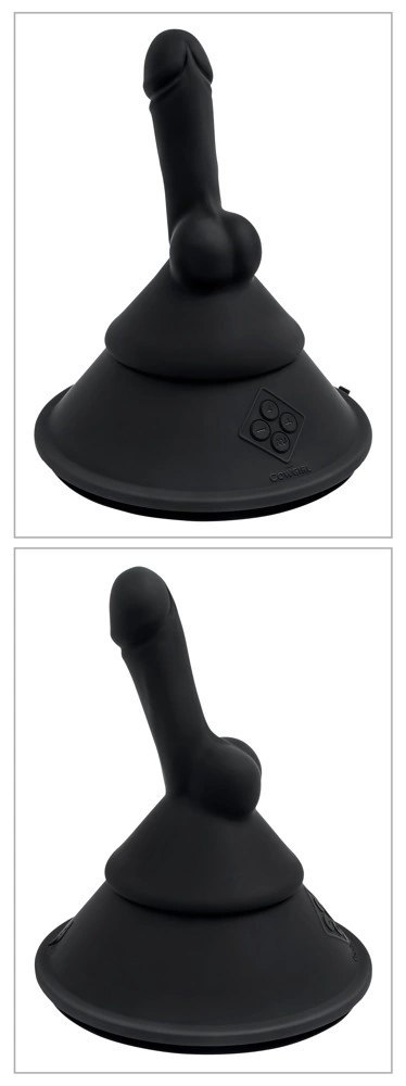 Cowgirl The Cone - kompaktowy model stożkowy z pilotem i aplikacją