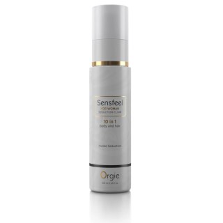 Orgie Eliksir do Ciała i Włosow 10w1 Sensfeel For Him 100ml