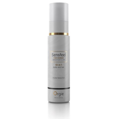 Orgie Eliksir do Ciała i Włosow 10w1 Sensfeel For Him 100ml