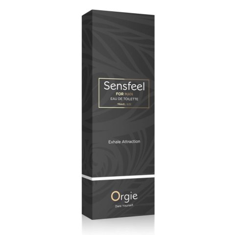 Orgie Sensfeel For Him woda toaletowa z feromonami 10ml