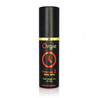 Orgie Time Lag 2 Spray do masażu opoźniający 10 ml 167 dawek