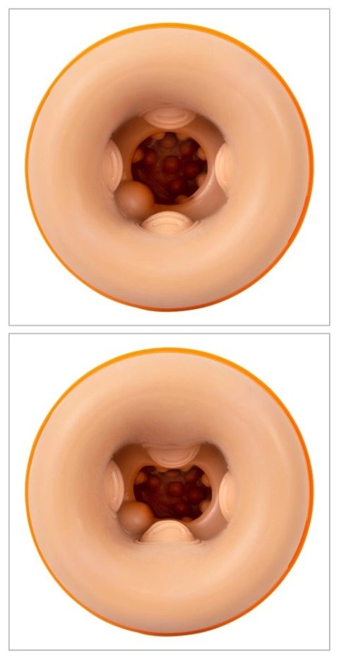 Rebel Glans Trainer - Zaawansowana maszyna intymna z 3 prędkościami i 7 trybami