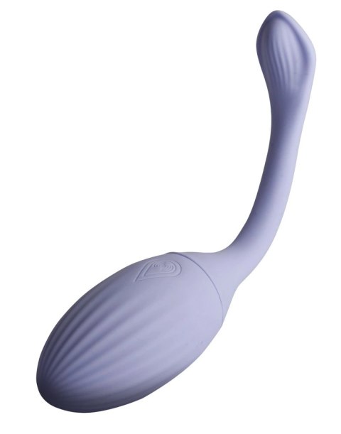 Rocks-Off NIYA 1 - Jajko wibrujące z pilotem, silikonowe, 19 cm