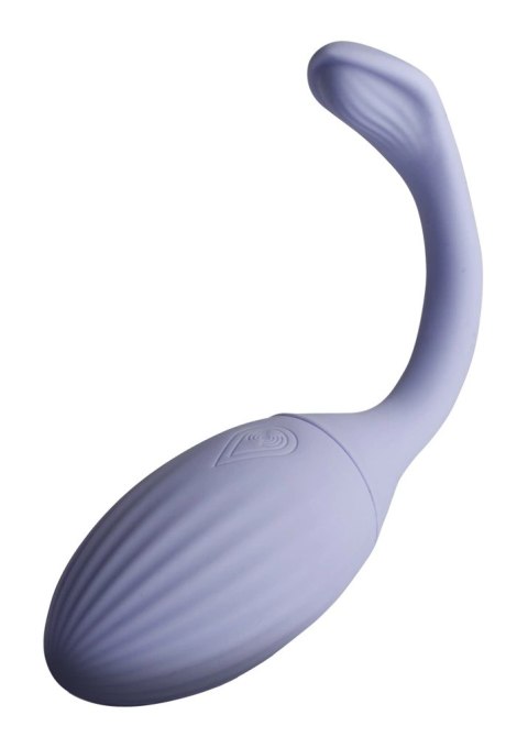 Rocks-Off NIYA 1 - Jajko wibrujące z pilotem, silikonowe, 19 cm