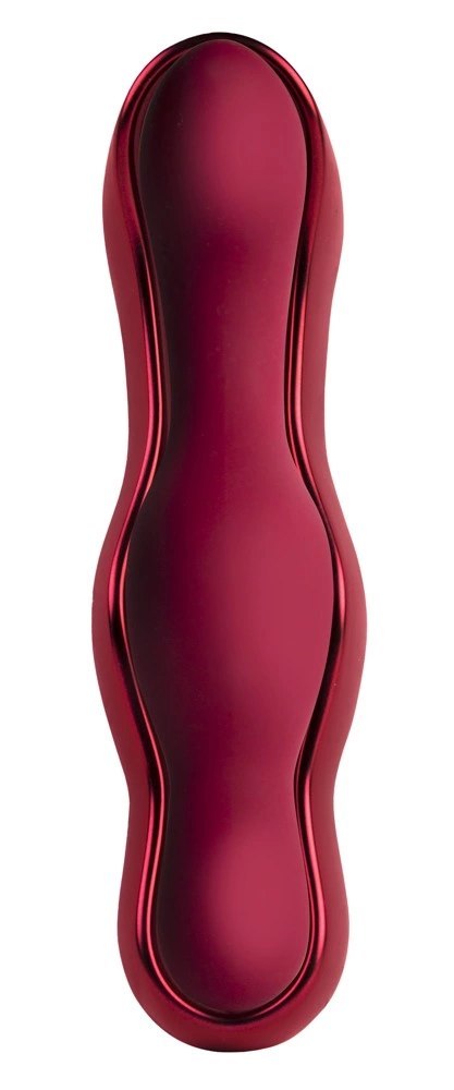 Rocks-Off Ruby Glow Blush 2.0 - wielofunkcyjny masażer z pilotem, rożowy