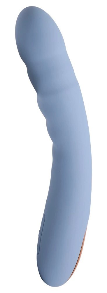 Svakom Ava Neo Cornflower - Wibrator Interaktywny, Aplikacja, Niebieski